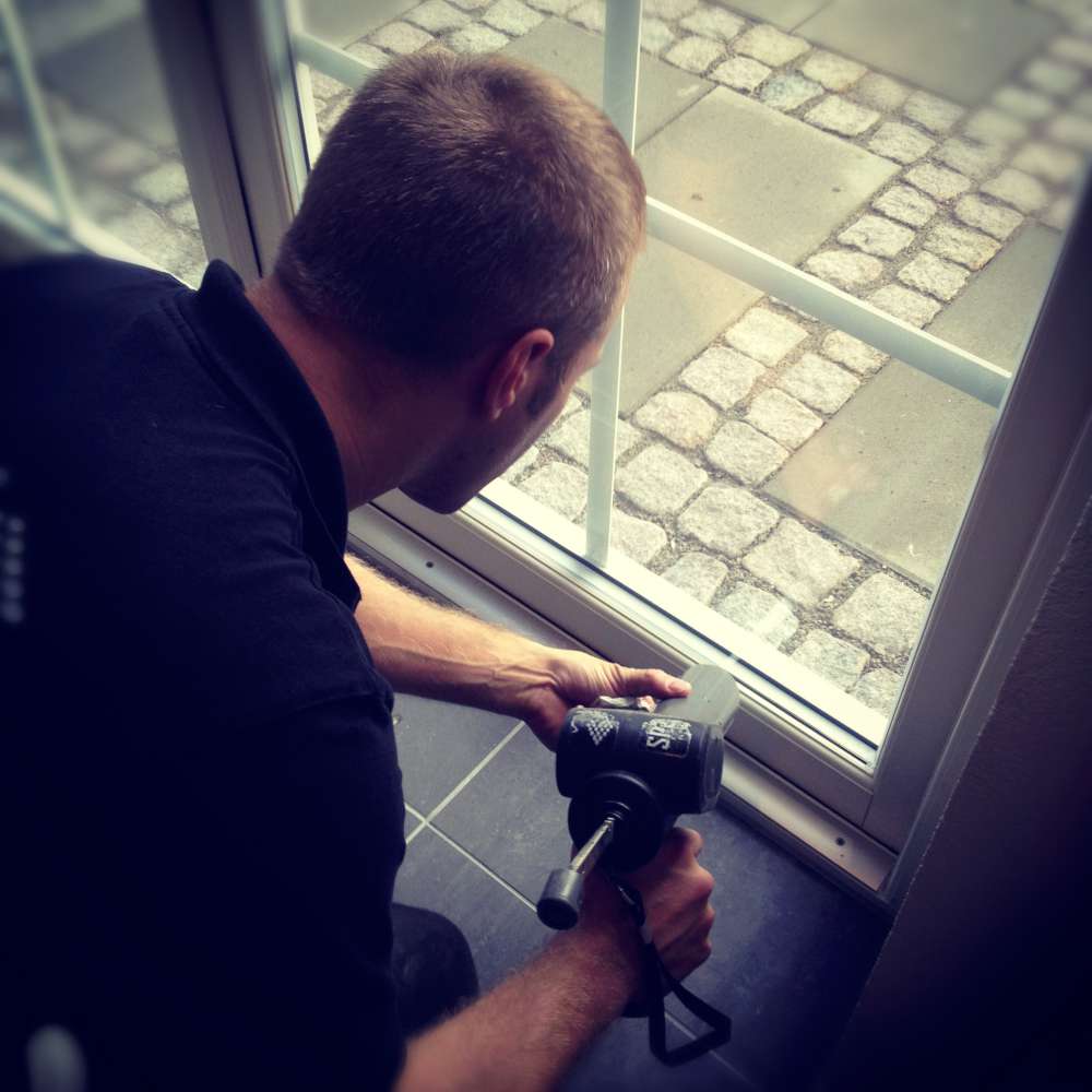 Professionell montering av Spectratec